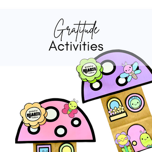 Why Gratitude is Important & Engaging Gratitude Activities for Kids