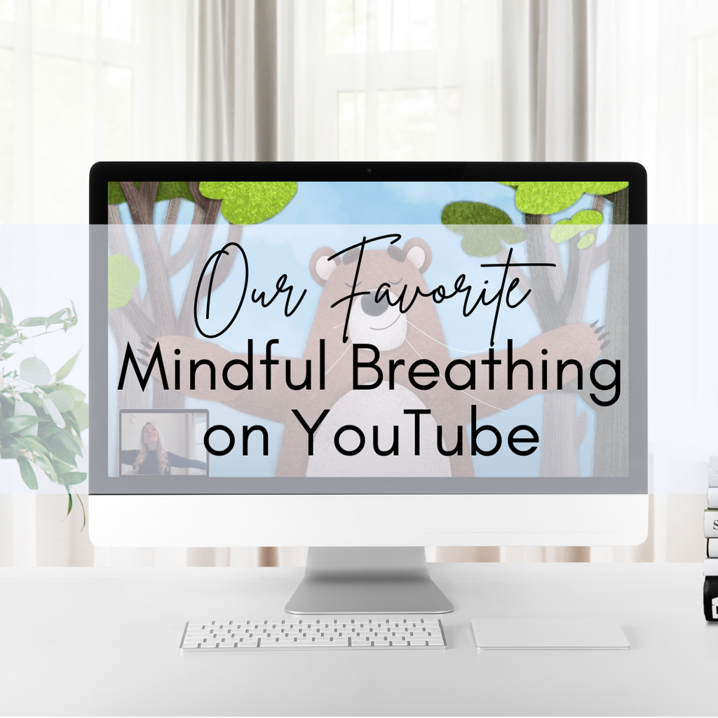 The Best YouTube Mindful Breathing Exercises to Calm Anxious Kids