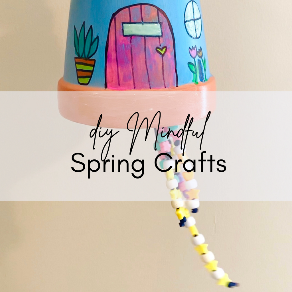 9 Fun and Easy DIY Spring Crafts for Kids to Boost Social Emotional Learning