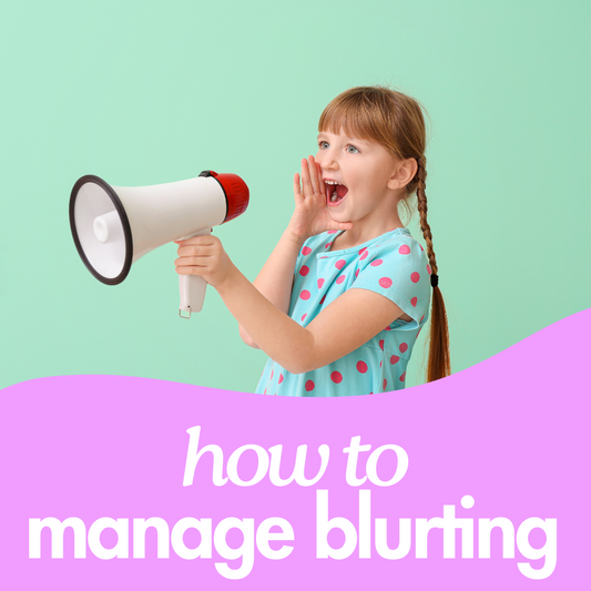 How to Manage Blurting and Talking Out in the Classroom