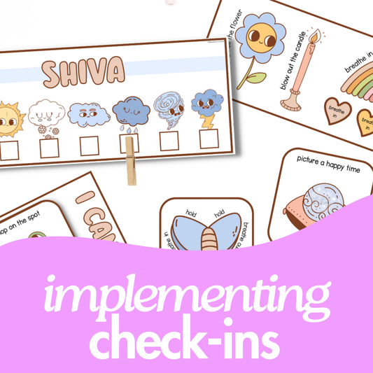 The Power of Classroom Check-Ins for Student Well-Being and Academic Success