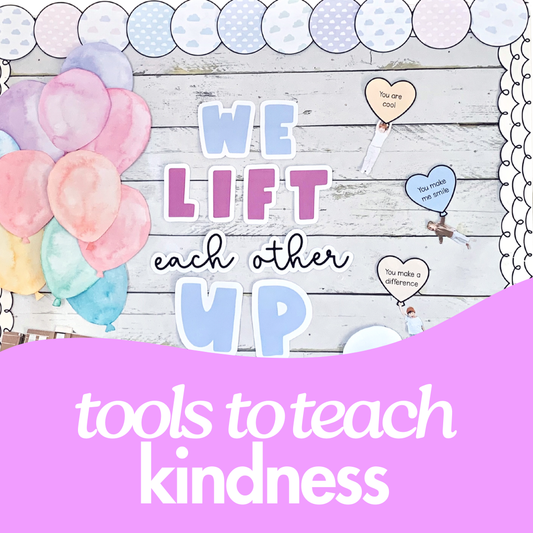 Creative Random Acts of Kindness Activities for Teachers and Counselors in the Classroom