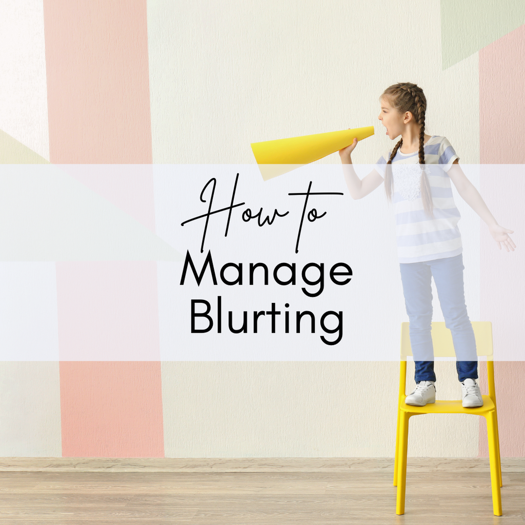 How to Manage Blurting and Talking Out in the Classroom