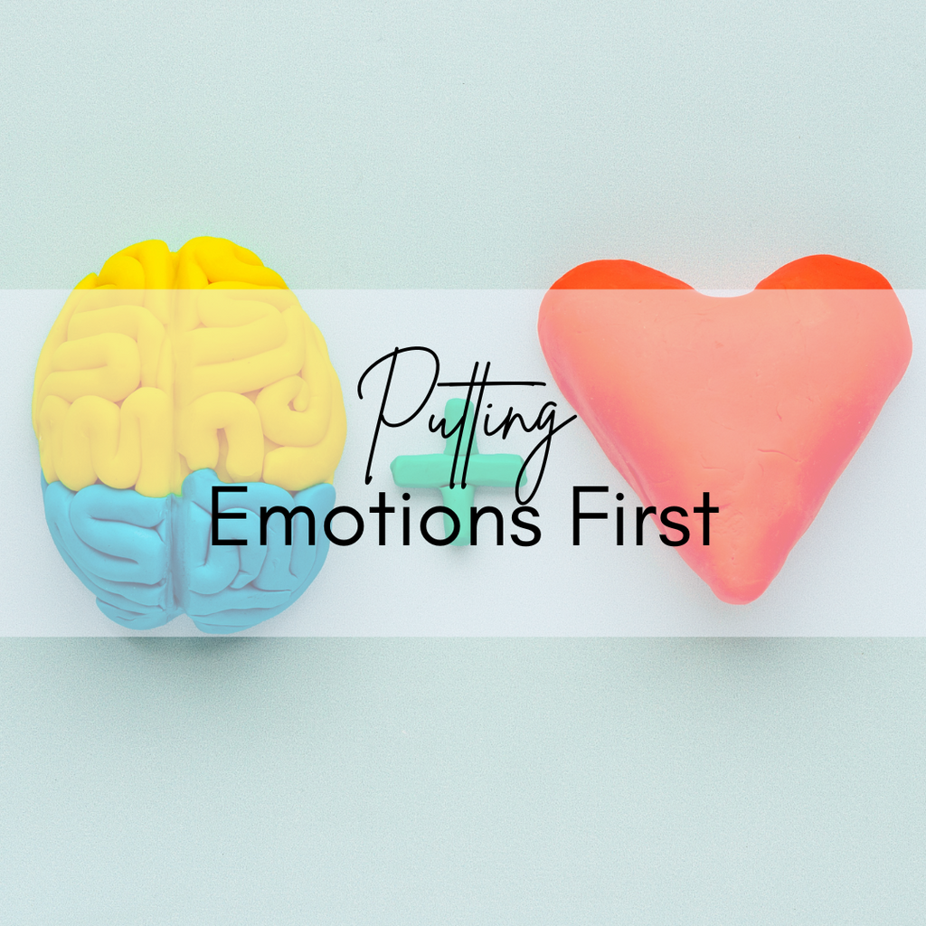 Putting Emotions Before Academics In Our Primary Classrooms
