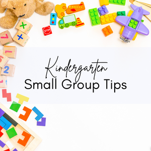 How to Teach Social Emotional Learning Skills to Kindergarten Students
