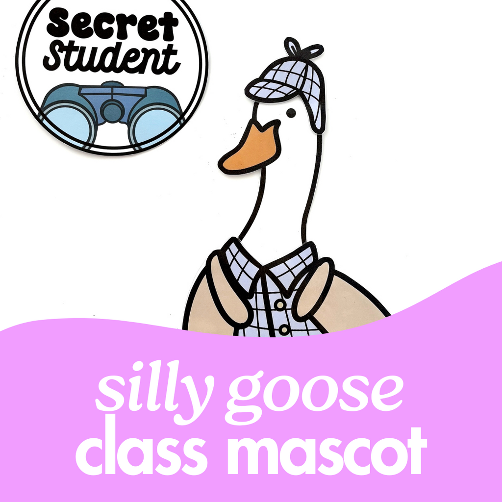Silly Goose The Best Classroom Management Tool for the Classroom and Counseling Programs