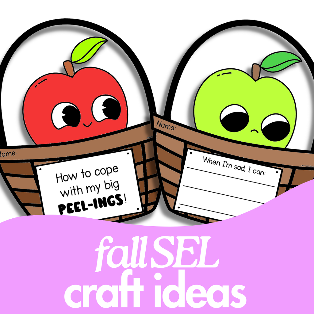 Mindful Fall Activities for Kids and Primary Classrooms