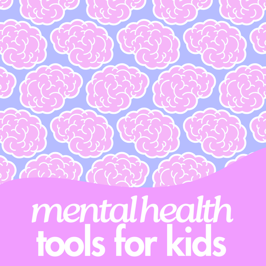 Mental Health Awareness Month and Children's Mental Health Week Ideas for the Classroom and Counseling