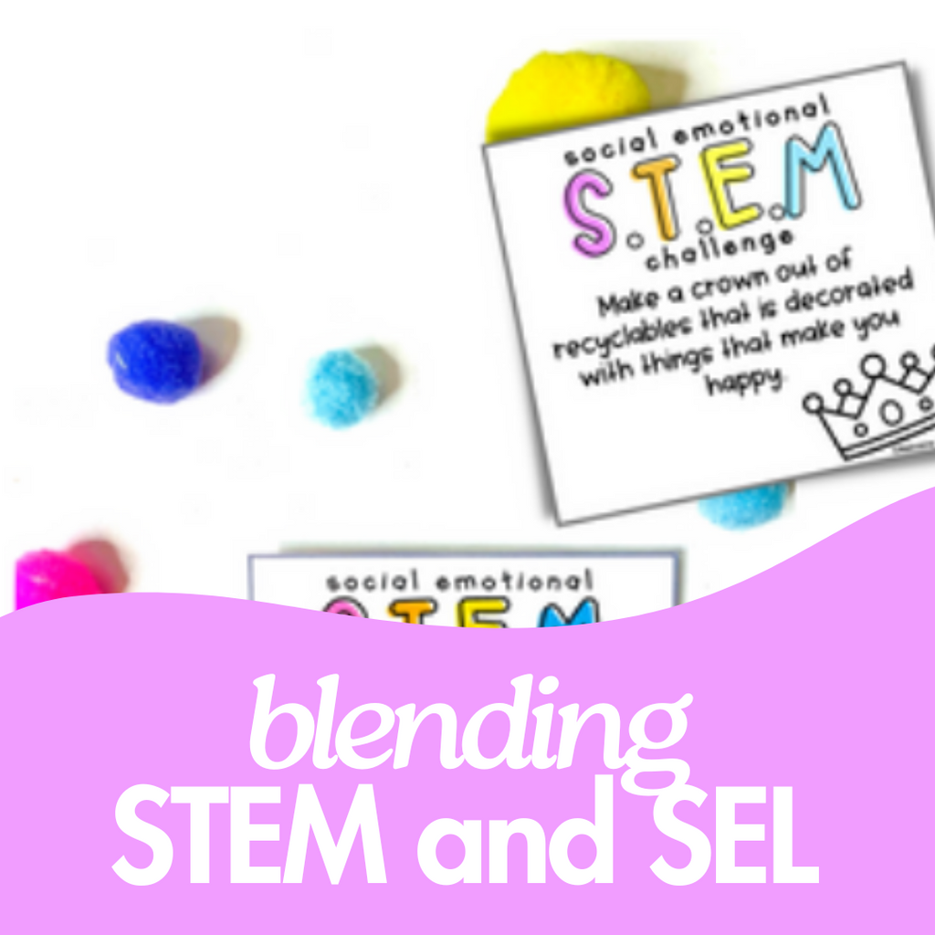 Infusing SEL into your STEM Programming