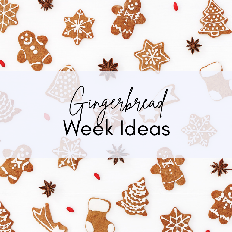 Gingerbread Week Ideas for Social Emotional Learning in the Primary Classroom
