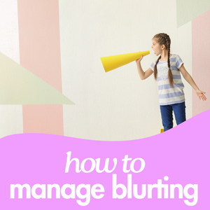 How to Manage Blurting and Talking Out in the Classroom
