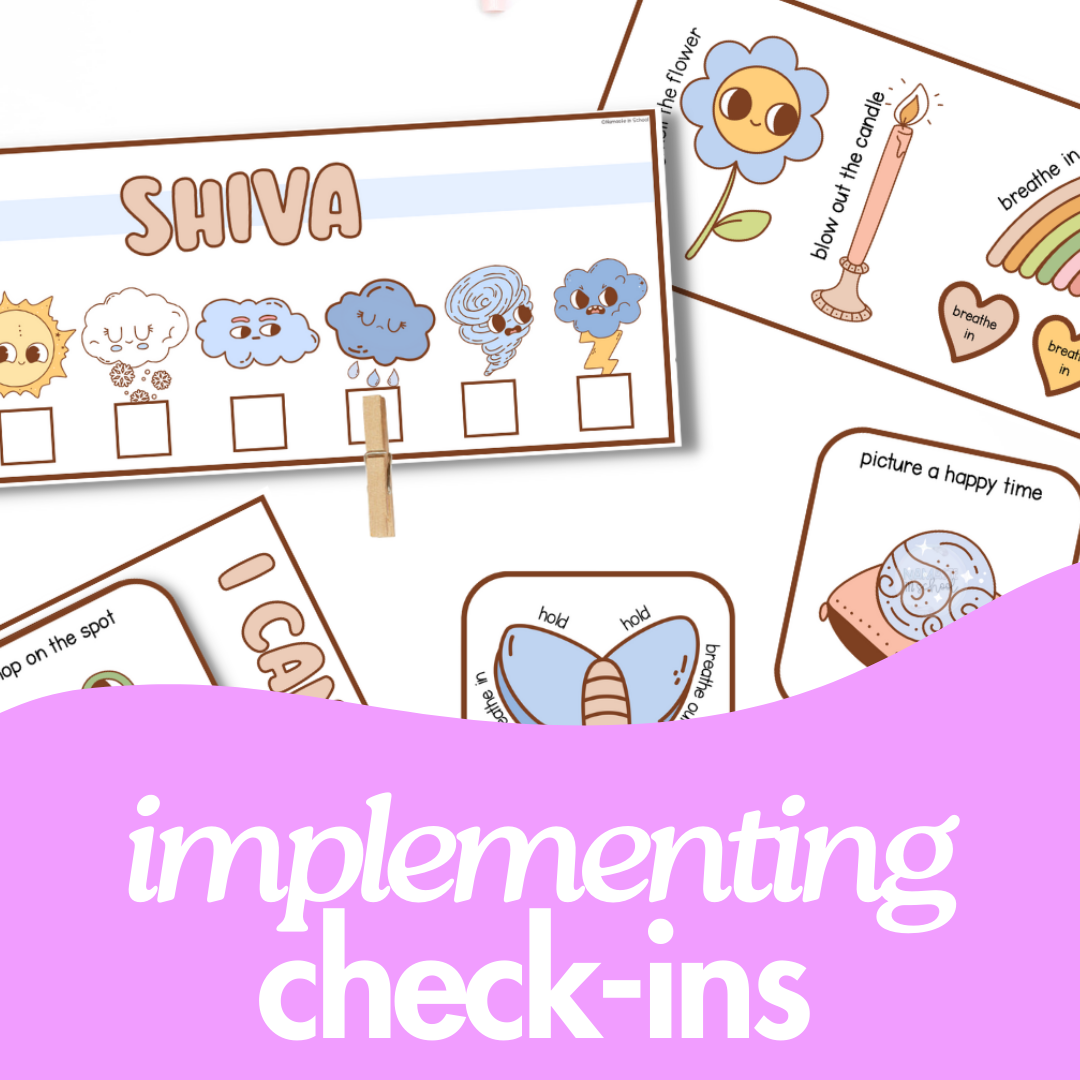The Power of Classroom Check-Ins for Student Well-Being and Academic S ...