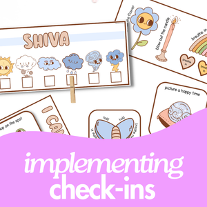 The Power of Classroom Check-Ins for Student Well-Being and Academic Success