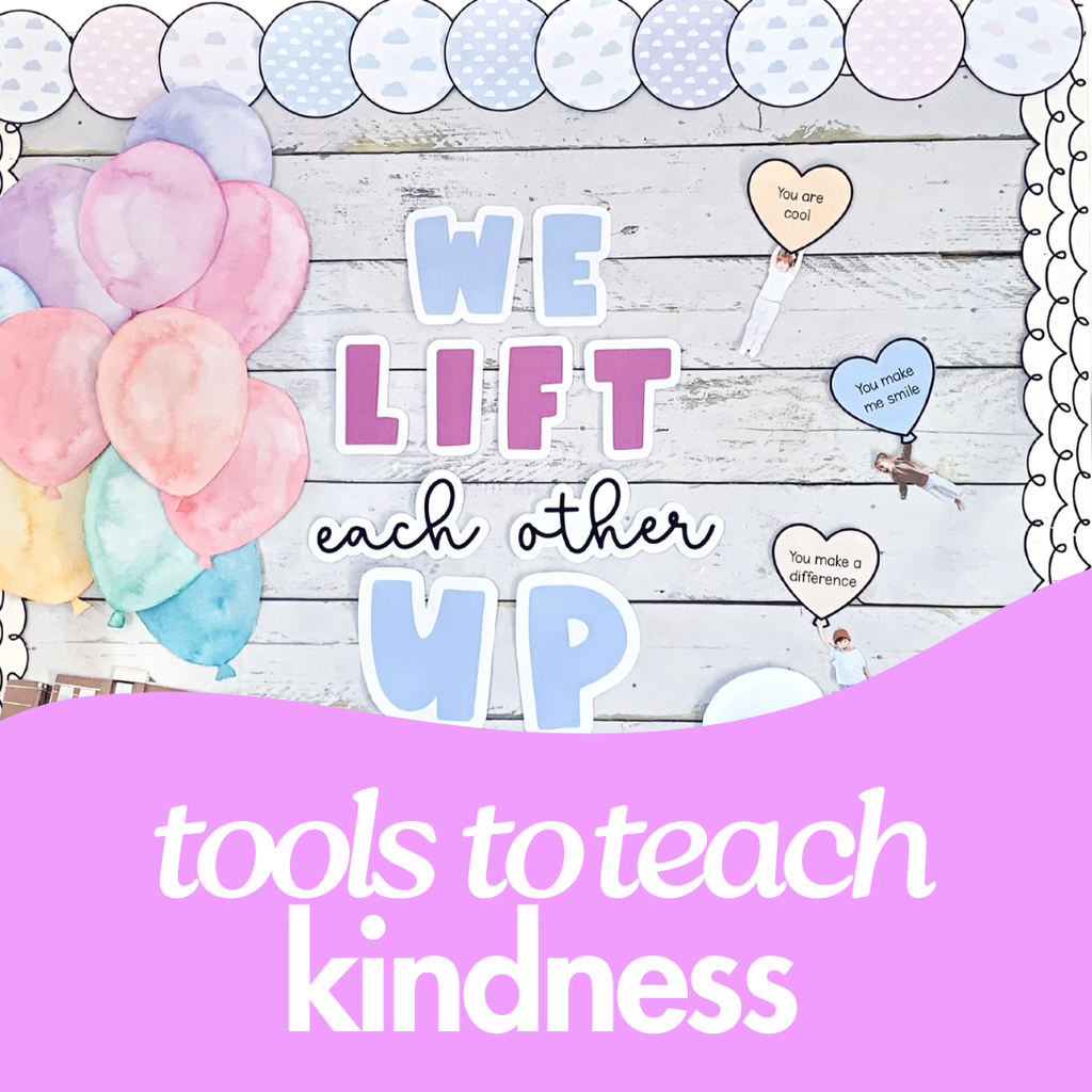Creative Random Acts of Kindness Activities for Teachers and Counselors in the Classroom