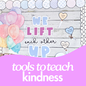 Creative Random Acts of Kindness Activities for Teachers and Counselors in the Classroom