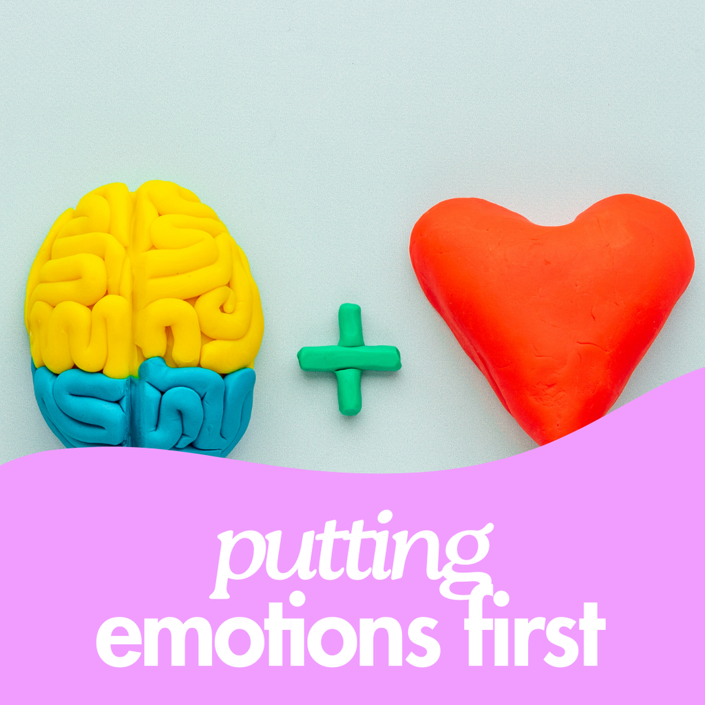 Putting Emotions Before Academics In Our Primary Classrooms