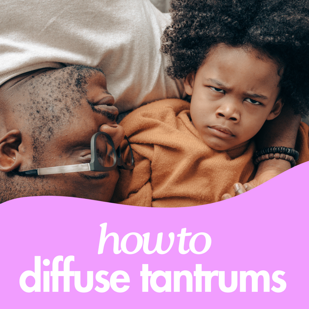 How to Prevent and Handle Tantrums Through Conscious Parenting and Teaching