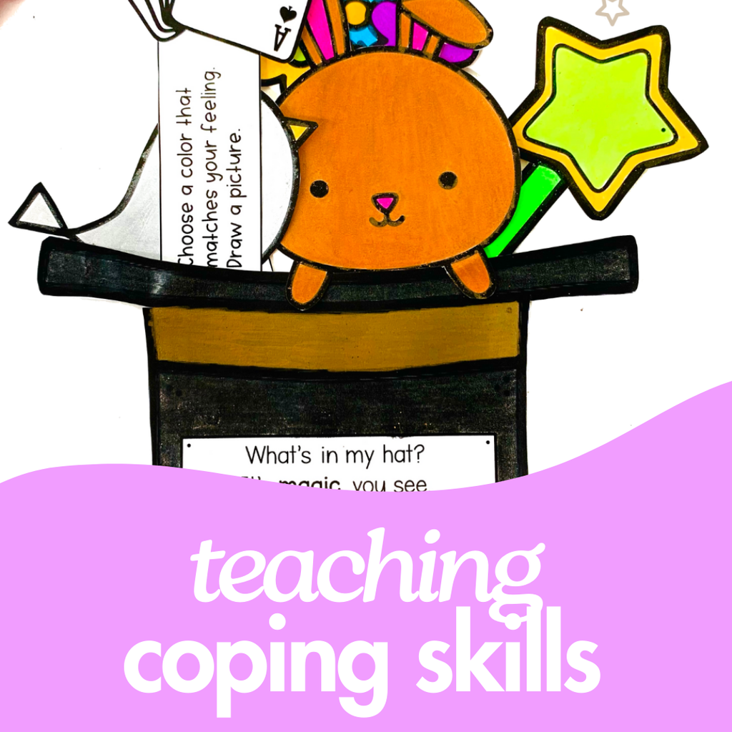 How to Teach and Help Kids Cope with Effective and Healthy Coping Strategies