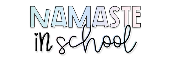 Namaste in School